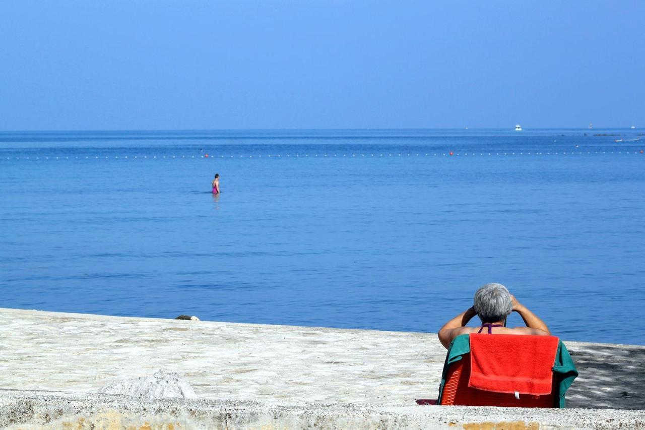 Apartment With A Parking Space - 7063 Umag